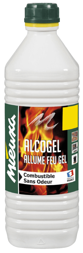 Alcool Gel - Bidon de 5L. - Alpes détergents