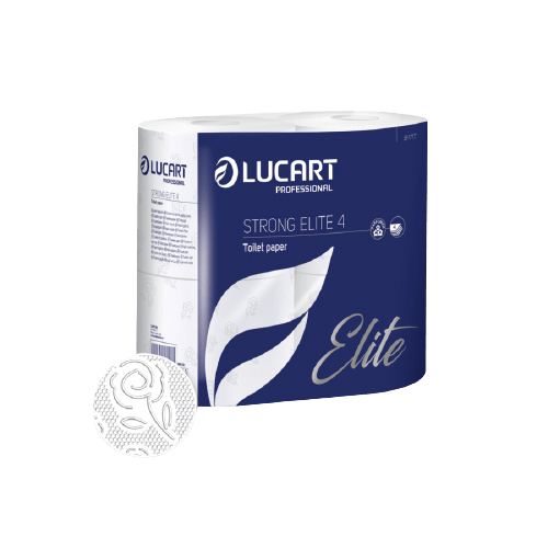 LUCART - PAPIER TOILETTE AQUASTREAM - 120 rouleaux - Filfa France