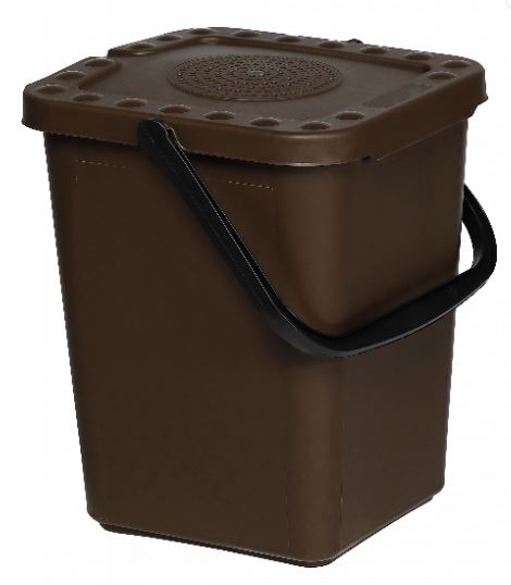 Poubelle Collecteur à Compost - 10 L