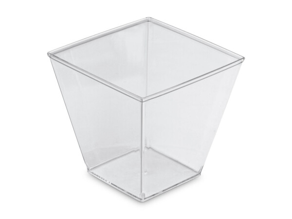 Verrine Cristal Pyramide 20 cc - Paquet de 50 u